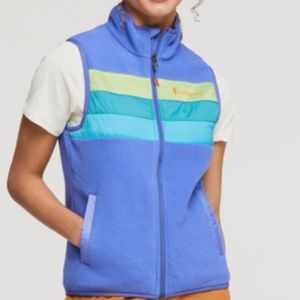Cotopaxi Teca Fleece Vest